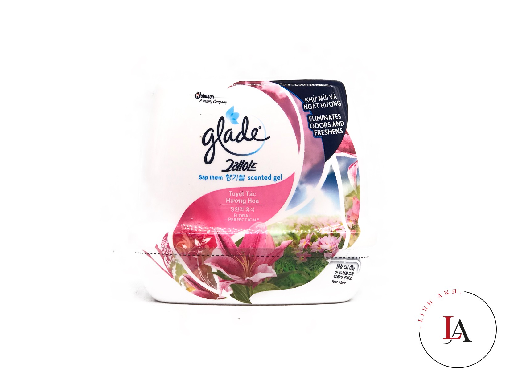 Sáp thơm Glade 200g